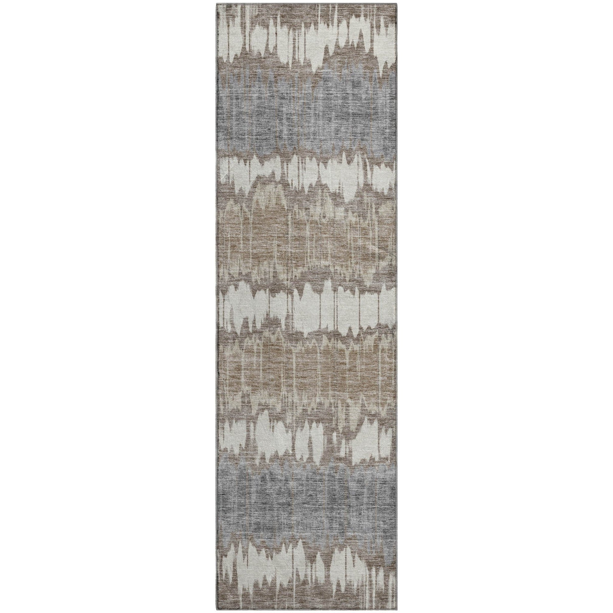 Dalyn Neo NO9 Taupe Rug runner rug