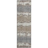 Dalyn Neo NO9 Taupe Rug runner rug