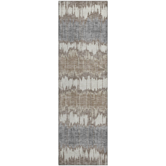 Dalyn Neo NO9 Taupe Rug runner rug