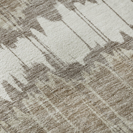 Dalyn Neo NO9 Taupe Rug color swatch