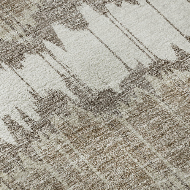 Dalyn Neo NO9 Taupe Rug color swatch