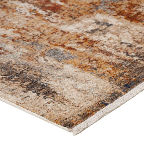 Dalyn Neola NA1 Machine Made Transitional Brown Rug