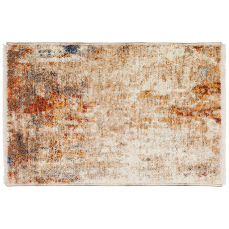 Dalyn Neola NA1 Machine Made Transitional Brown Rug