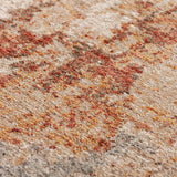 Dalyn Neola NA1 Machine Made Transitional Brown Rug