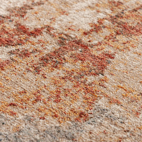 Dalyn Neola NA1 Machine Made Transitional Brown Rug