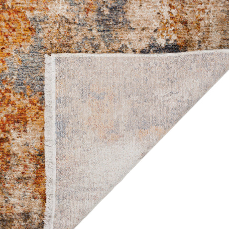 Dalyn Neola NA1 Machine Made Transitional Brown Rug