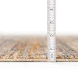 Dalyn Neola NA1 Machine Made Transitional Brown Rug