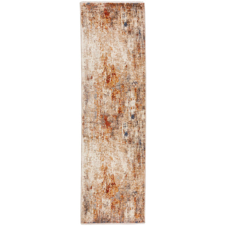 Dalyn Neola NA1 Machine Made Transitional Brown Rug