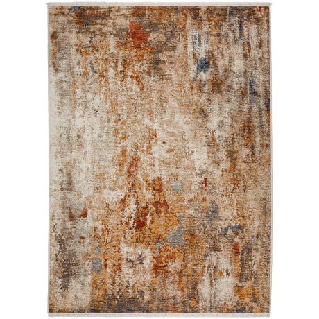 Dalyn Neola NA1 Machine Made Transitional Brown Rug
