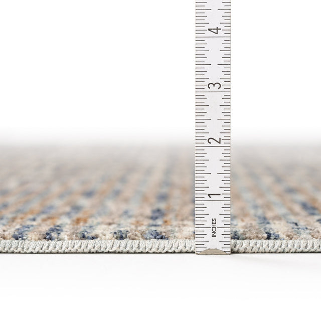 Dalyn Neola NA10 Machine Made Transitional Gray Rug