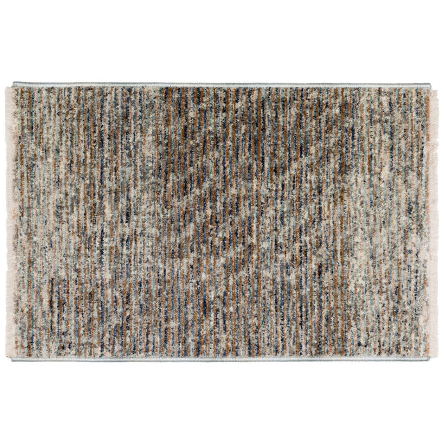 Dalyn Neola NA10 Machine Made Transitional Gray Rug