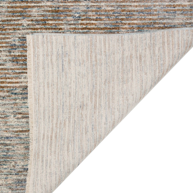 Dalyn Neola NA10 Machine Made Transitional Gray Rug