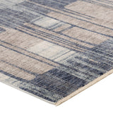 Dalyn Neola NA11 Machine Made Transitional Blue Rug