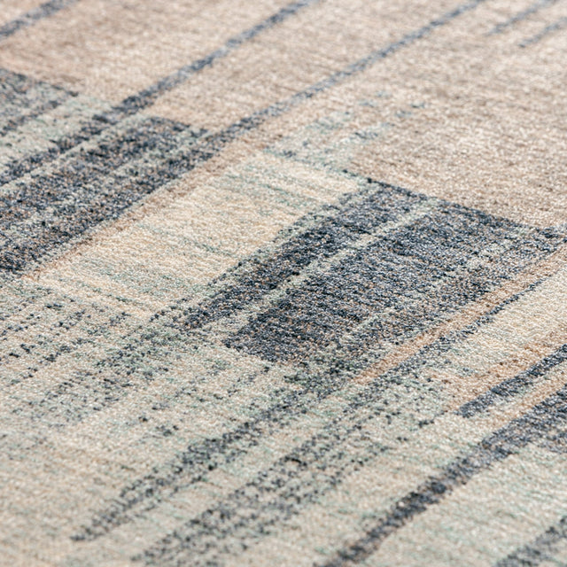 Dalyn Neola NA11 Machine Made Transitional Blue Rug