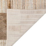Dalyn Neola NA11 Machine Made Transitional Brown Rug
