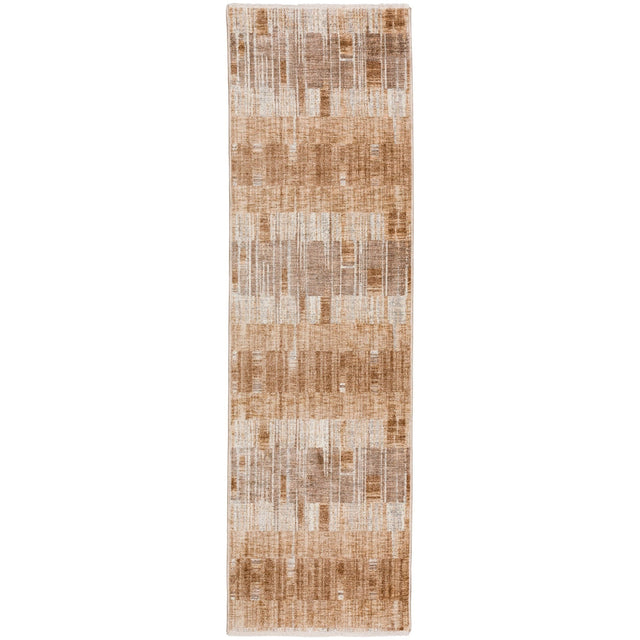 Dalyn Neola NA11 Machine Made Transitional Brown Rug