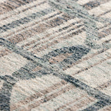 Dalyn Neola NA12 Machine Made Transitional Blue Rug