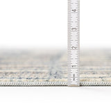 Dalyn Neola NA12 Machine Made Transitional Blue Rug