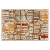 Dalyn Neola NA12 Machine Made Transitional Brown Rug