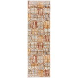 Dalyn Neola NA12 Machine Made Transitional Brown Rug