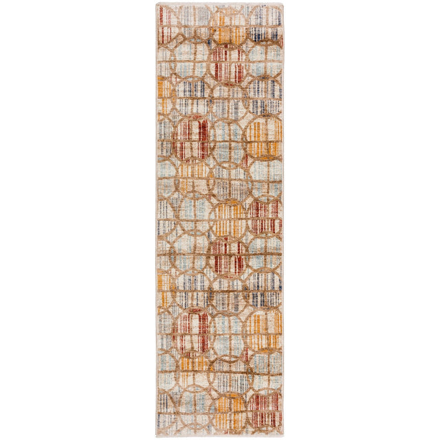 Dalyn Neola NA12 Machine Made Transitional Brown Rug