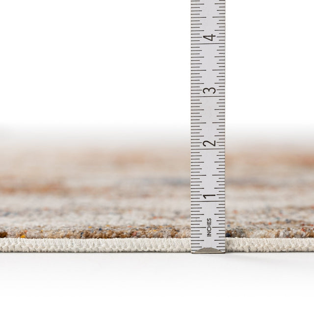Dalyn Neola NA2 Machine Made Transitional Brown Rug