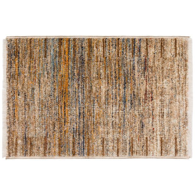 Dalyn Neola NA2 Machine Made Transitional Brown Rug