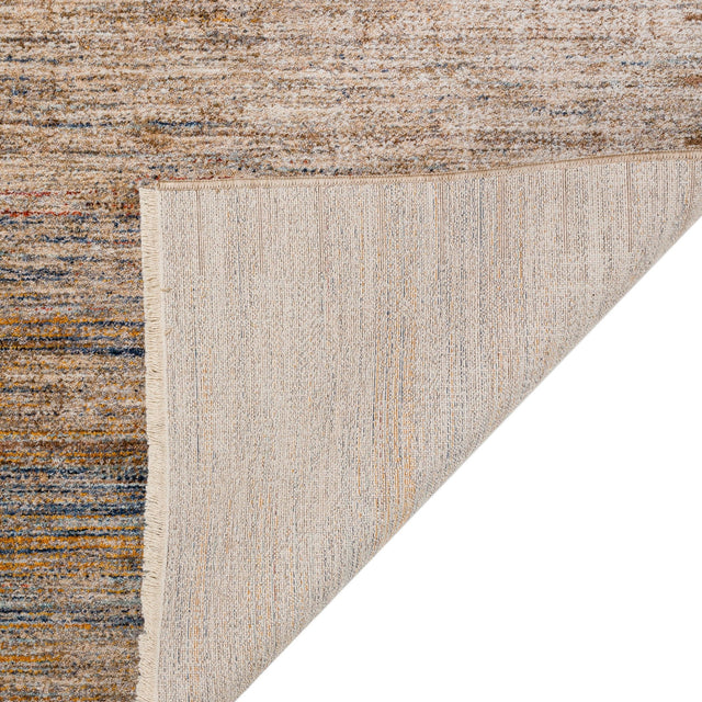 Dalyn Neola NA2 Machine Made Transitional Brown Rug
