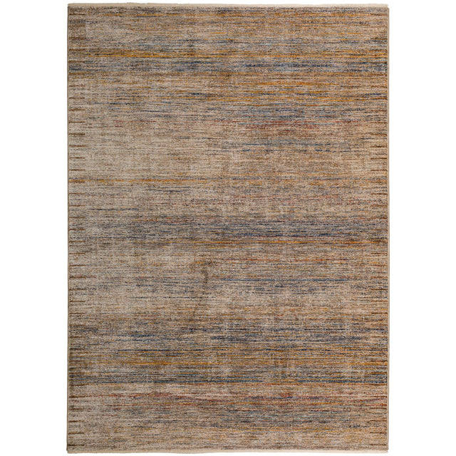 Dalyn Neola NA2 Machine Made Transitional Brown Rug