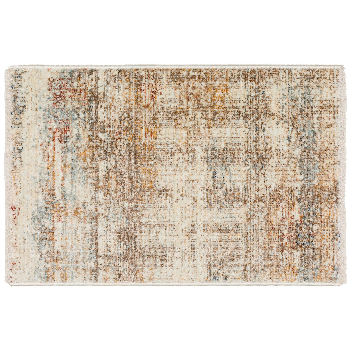 Dalyn Neola NA3 Machine Made Transitional Brown Rug