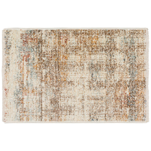 Dalyn Neola NA3 Machine Made Transitional Brown Rug