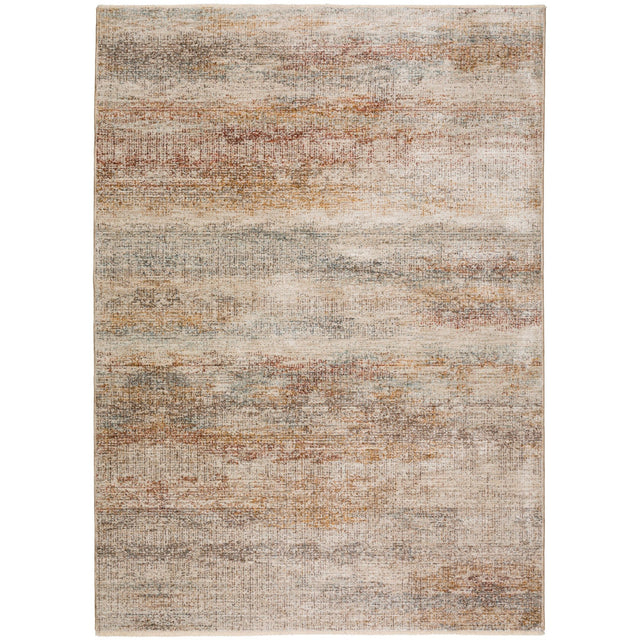 Dalyn Neola NA3 Machine Made Transitional Brown Rug