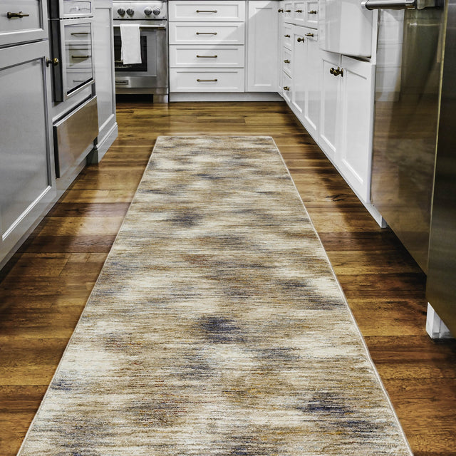 Dalyn Neola NA4 Machine Made Transitional Brown Rug