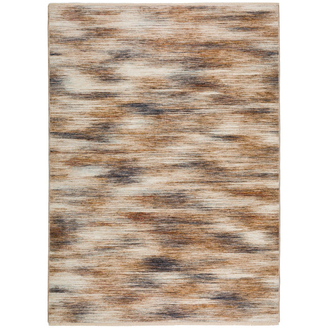 Dalyn Neola NA4 Machine Made Transitional Brown Rug