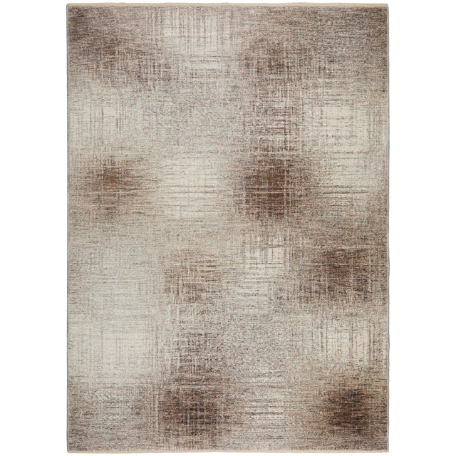 Dalyn Neola NA5 Machine Made Transitional Brown Rug