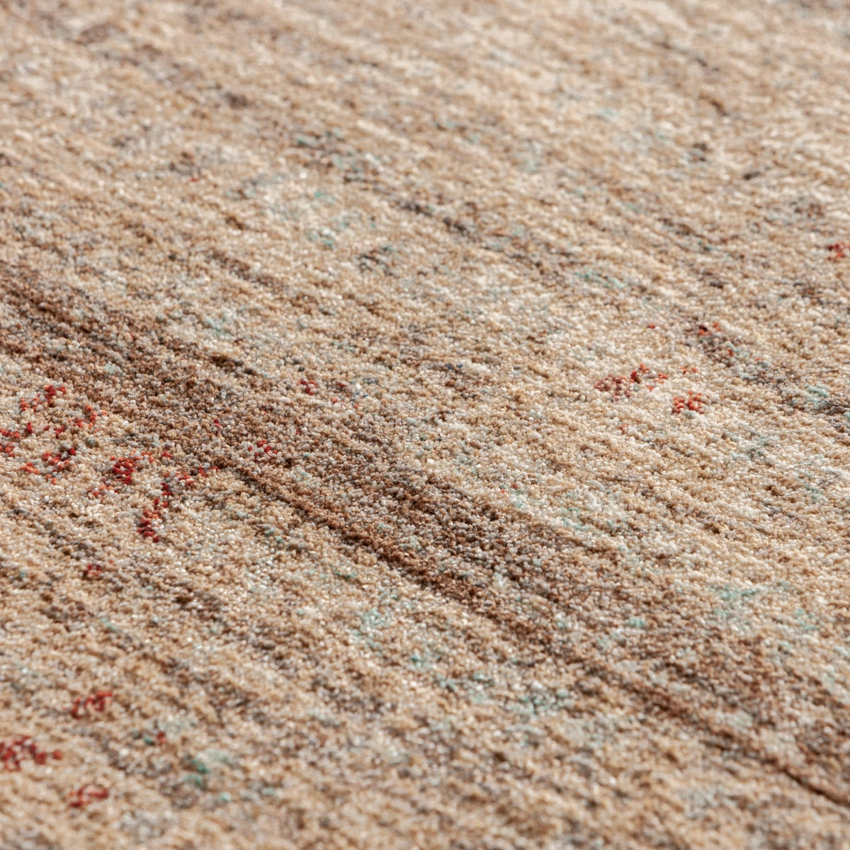 Dalyn Neola NA6 Machine Made Transitional Brown Rug