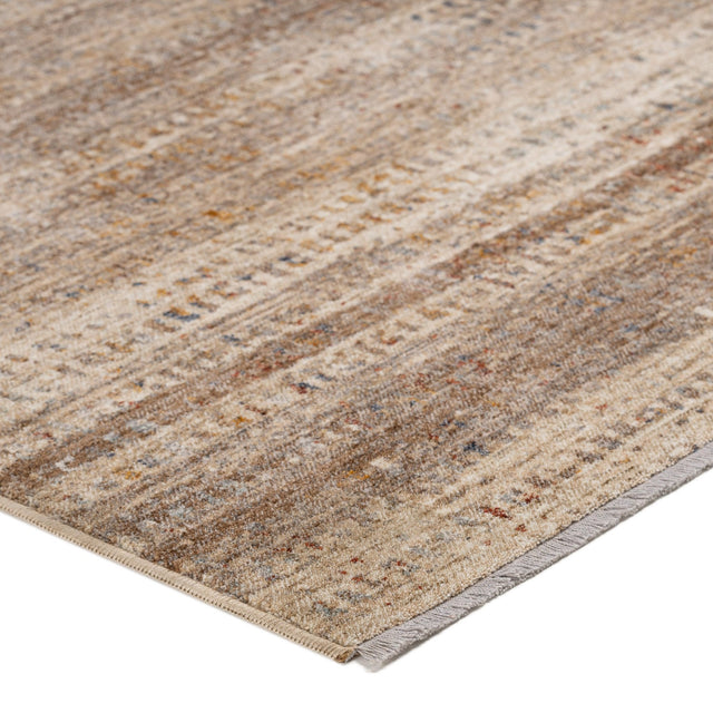 Dalyn Neola NA6 Machine Made Transitional Brown Rug