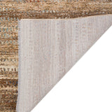 Dalyn Neola NA6 Machine Made Transitional Brown Rug