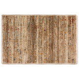 Dalyn Neola NA6 Machine Made Transitional Brown Rug