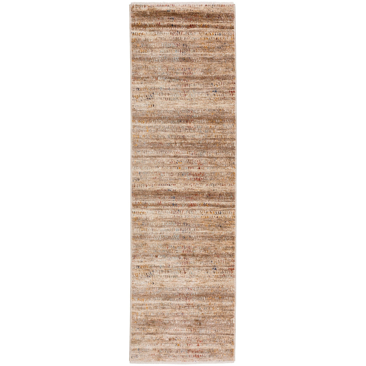 Dalyn Neola NA6 Machine Made Transitional Brown Rug