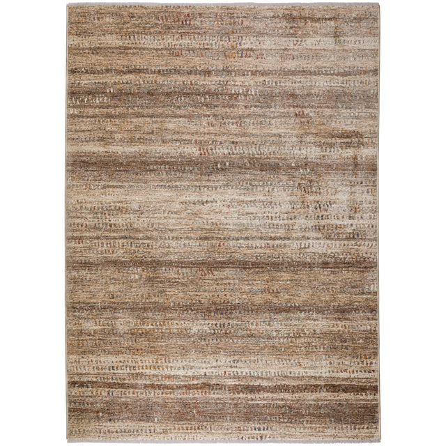 Dalyn Neola NA6 Machine Made Transitional Brown Rug