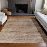 Dalyn Neola NA7 Machine Made Transitional Brown Rug