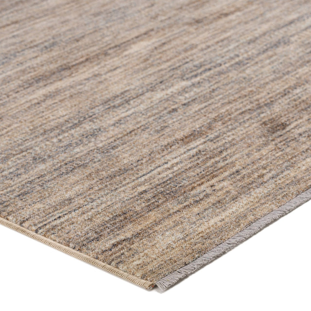 Dalyn Neola NA7 Machine Made Transitional Brown Rug