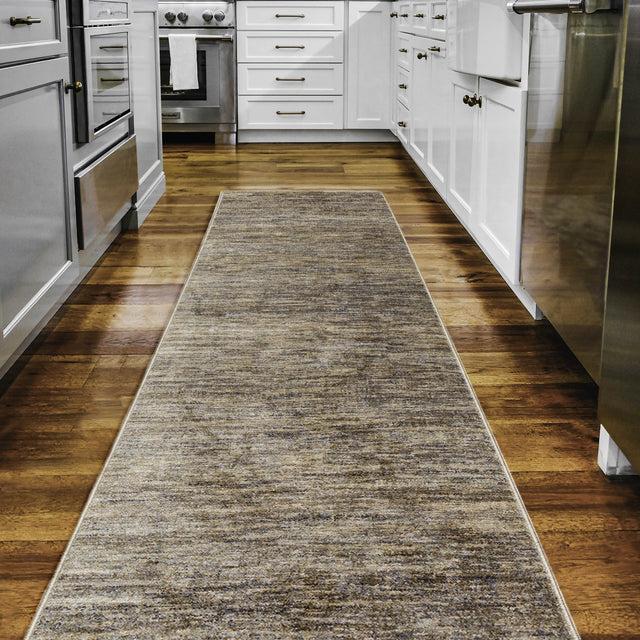 Dalyn Neola NA7 Machine Made Transitional Brown Rug