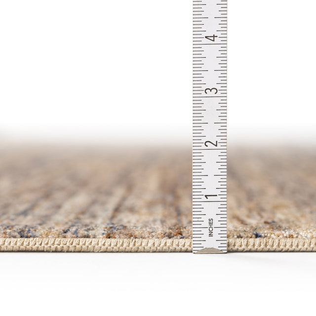 Dalyn Neola NA7 Machine Made Transitional Brown Rug