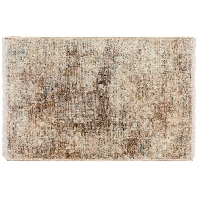Dalyn Neola NA8 Machine Made Transitional Brown Rug
