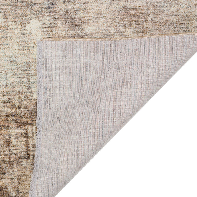 Dalyn Neola NA8 Machine Made Transitional Brown Rug