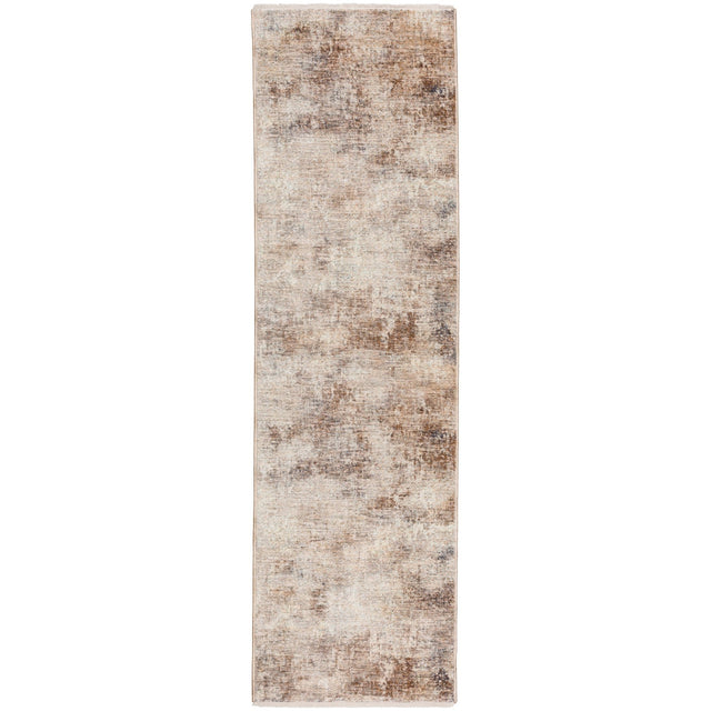 Dalyn Neola NA8 Machine Made Transitional Brown Rug
