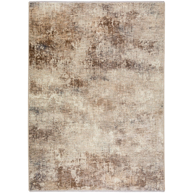 Dalyn Neola NA8 Machine Made Transitional Brown Rug