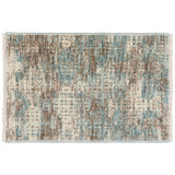 Dalyn Neola NA9 Machine Made Transitional Blue Rug